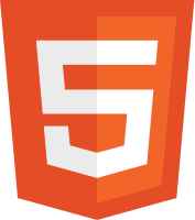 HTML logo
