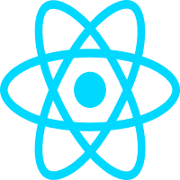 React logo